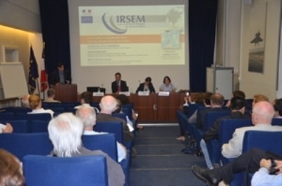 Table ronde L’insécurité en Asie du Sud-Est et en Mer Orientale à Paris